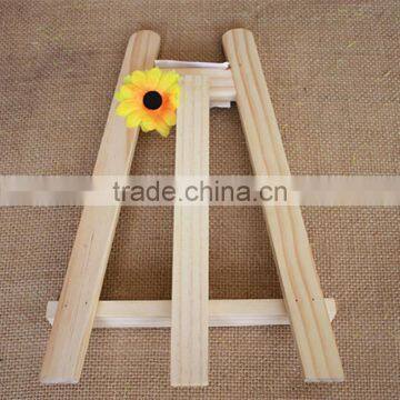 Wood Holder Solid Wood Dvd Holder Wood Napkin Holder Wood Newspaper Holder With Pine photo-4