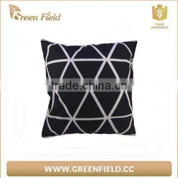 Customized Cover Sofa Decorative Throw Pillow, Plain Throw Pillow Cover photo-2