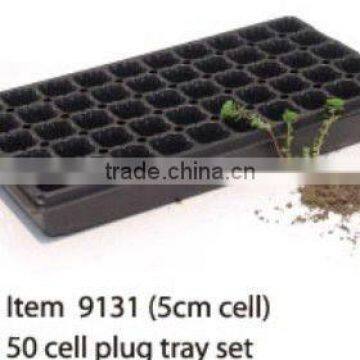 Plastic Seed Trays,seed Starting Trays,garden Cell Tray photo-3