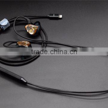 New Arrival High-eng MFI Approval Earphone For IPhone7/7 Plus, Wholesale Unique In-ear Headphone Specially For IPhone 7/7Plus photo-4