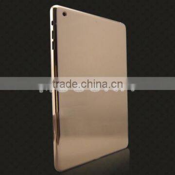 Luxury Item Plating 24k Gold Housing for Ipad Air 2,gold Housing Back Cover Replacement for Ipad Mini3,24k Gold Housing for Ipad photo-2