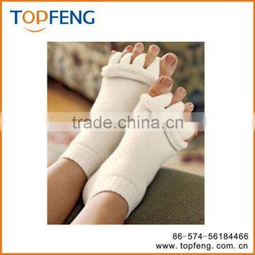 Toe Alignment Socks/Foot Alignment Socks/toe socks/each toe Socks