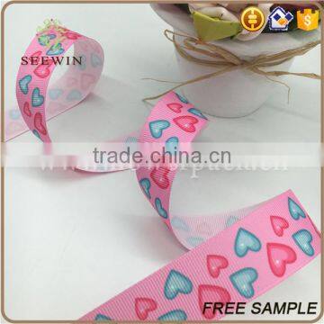 Valentine's Day Grosgrain Ribbon for Gift Packaging photo-3