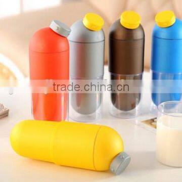 New Arrivals Natural Environmental Protection 430ML Corn Shaped Portable Mug