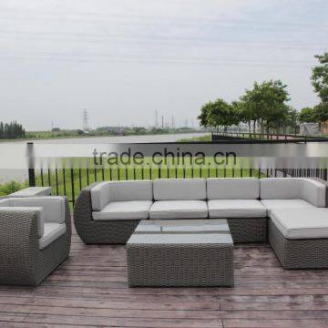 Outdoor Furniture Set Outdoor Sofa photo-6