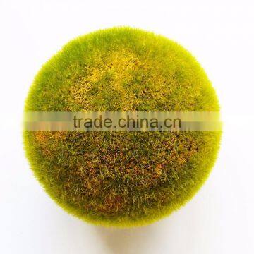 Indoor Artificial Moss Ball Fake Moss Ball Sets photo-4