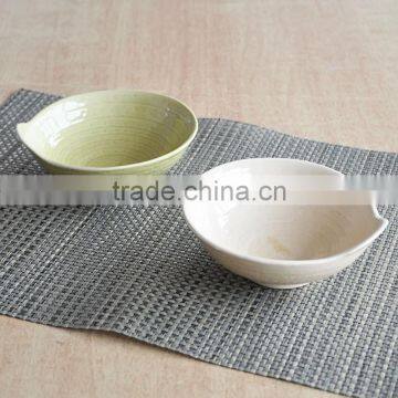 Japanese Style Ceramic Soy Sauce Bowls photo-3