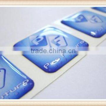 3D / Convex STICKERS and Self Adhesive and Durable and Great Promotion of Your Product ! photo-3