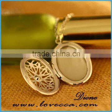 New Girls Women Pretty Vintage Gift Glow in the Dark Necklace Jewellery photo-6