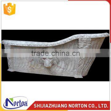 Custom marble stone bathtub for sale NTS-BA001LI