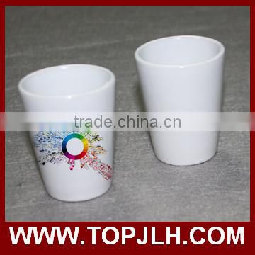 1.5oz heat transfer printing small coffee cups