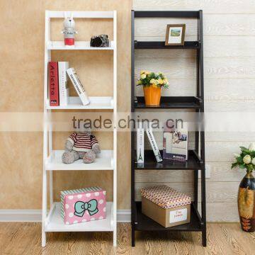 Home Furniture Use Bamboo Storage Shelf photo-2