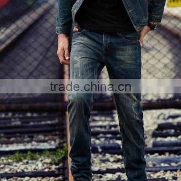 Hot Sales Low Waist/ Eco-friendly Jeans Pans For Men