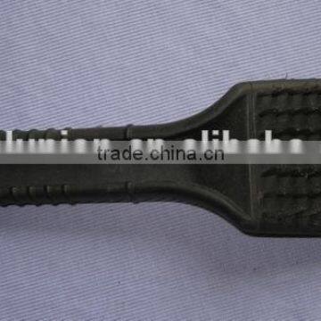 Outdoor Stainless Steel Bbq Grill Brush With Scraper photo-2