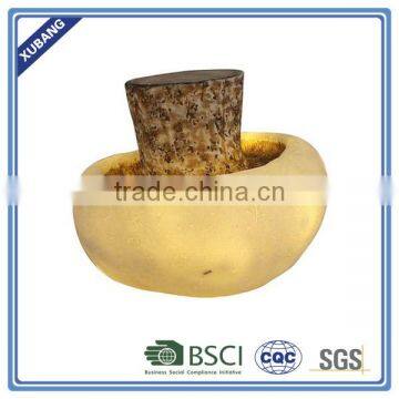 Standing Mushroom Statues Lights for Garden Decoration photo-3