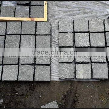 Black Granite Paving Stone Black Granite Paver Granite Paving Stone