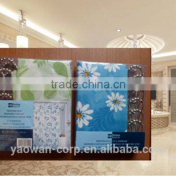 Peva Curtain Hotel Shower Curtain photo-4