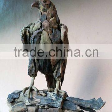 Driftwood Art Statue photo-3