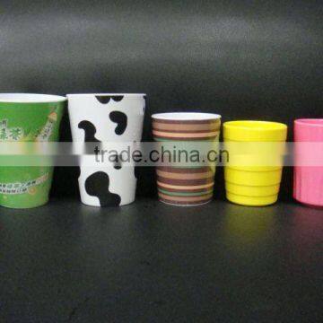 melamine coffee mug set