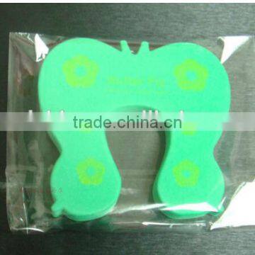 China Hot Sale High Quality Any Design Colorful Printed Eva Foam Funny Door Stopper photo-2