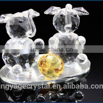 Factory Custom Made Wholesale Unique Crystal Wedding Gifts photo-5