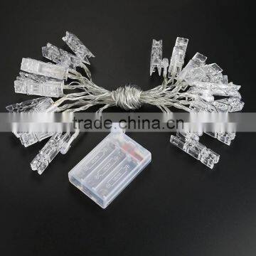 New Style Photo Frame Lights Photo Clip Light Chain photo-4