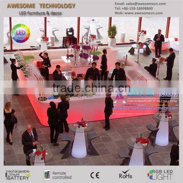 Luxury Special Big Event Bar Counter Design (BC110) photo-4