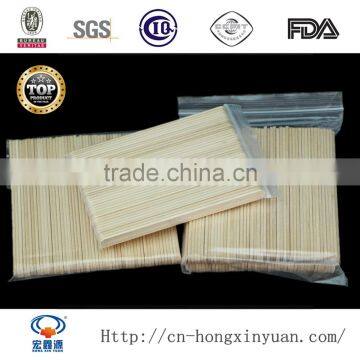 Eco-friendly Feature Disposable Birch Wood Popsicle Stick photo-6