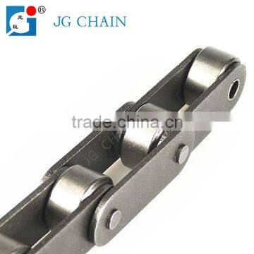 TUV Certified ANSI Standard industrial chain Double Pitch C2062 Roller Conveyor long link chain