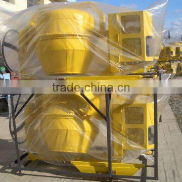 concrete mortar mixer