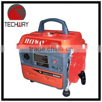 Manufacturer Best Price Gasoline Generator Petrol Emergency Generator photo-2
