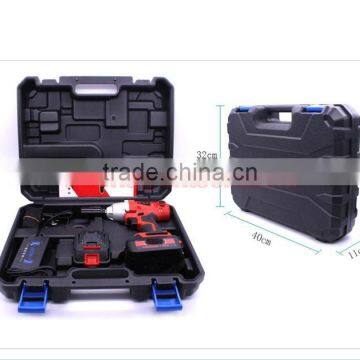 12V Lithium Battery CE Cordless Drill Hammer 52V Wrench Brushless photo-6