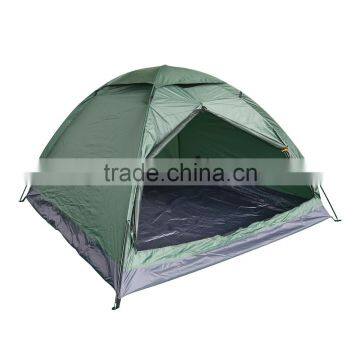 High Quality Wind Resistant Unique Wholesale Umbrella Dome Custom Waterproof Family 4 Person Cube Tents Camping Outdoor photo-2