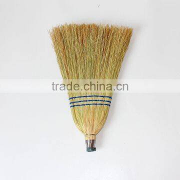 Stainless Steel Handle Millet Broom photo-2