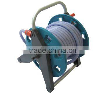 Cleaning hose reel, garden irrigation hose reel, luxury hose reel