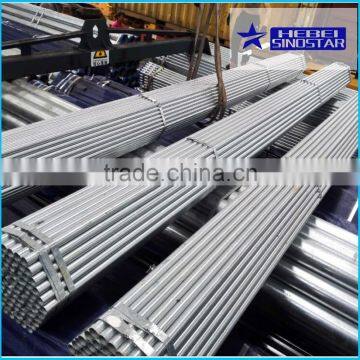 galvanized steel pipe for greenhouse frame