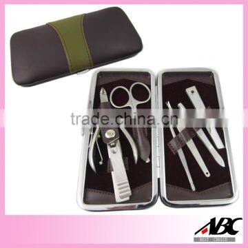 Metal Frame Manicure Set Beauty Tools photo-4