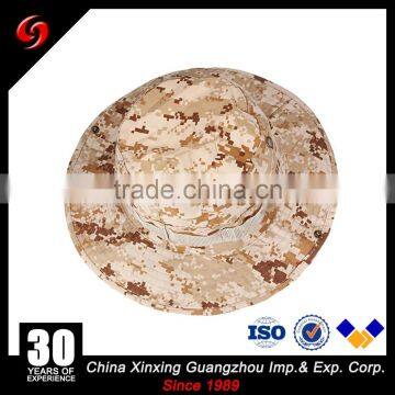 Hot Sale Ripstop TC 65/35 Digital Camo Cap Hat/military Combat Cadet Cap