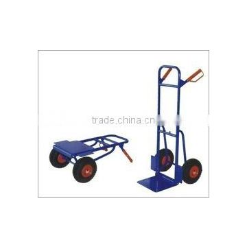 china foldable hand trolley truck HT1426