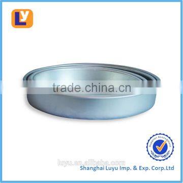 Aluminium Wash White Deep Plate photo-2