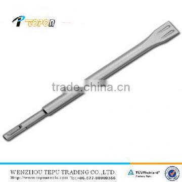 SDS plus sharpen flat chisel