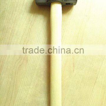 Hand Tool Club Hammer with Wooden Handle