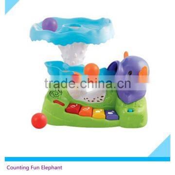 Import Learning Toy From China Factory Buy Cheap Hot Education Counting Fun Elephant Toy From Dongguan Manufacturer photo-3