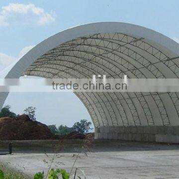 Agricultural Fabric Building, Industrial storage shelter ,warehouse tent