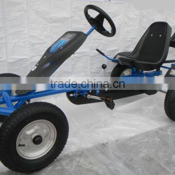 Adult Pedal go Kart Two Seater With CE Certificate photo-5