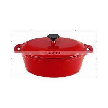 Cast Iron Enamel Cookware