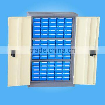 Plastic Drawer Parts Cabinet With 75 Drawers photo-6