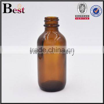 2 oz Amber Glass Bottle Dropper Essentiol Oil Perfume 2 oz Amber Glass Bottle Empty Cosmetic Packaging Wholesale Free Sample photo-6