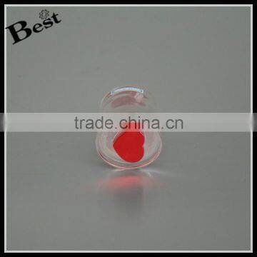 30ml Round Bullet Shape Perfume Bottle 30ml Spray Painting Color 30ml Spray Bottle photo-5