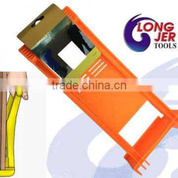 ABS Type Solid Plastic Composite Wall Wood Panel Carrier photo-4